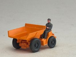 VE1- Wiking Dumper Autoschütter orange