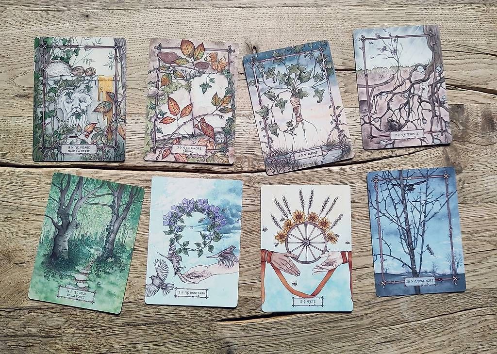 Spiele: Lot Oracles neufs Arcana Sacra – Neu und originalverpackt aus Yvonand von rox_8y69 1