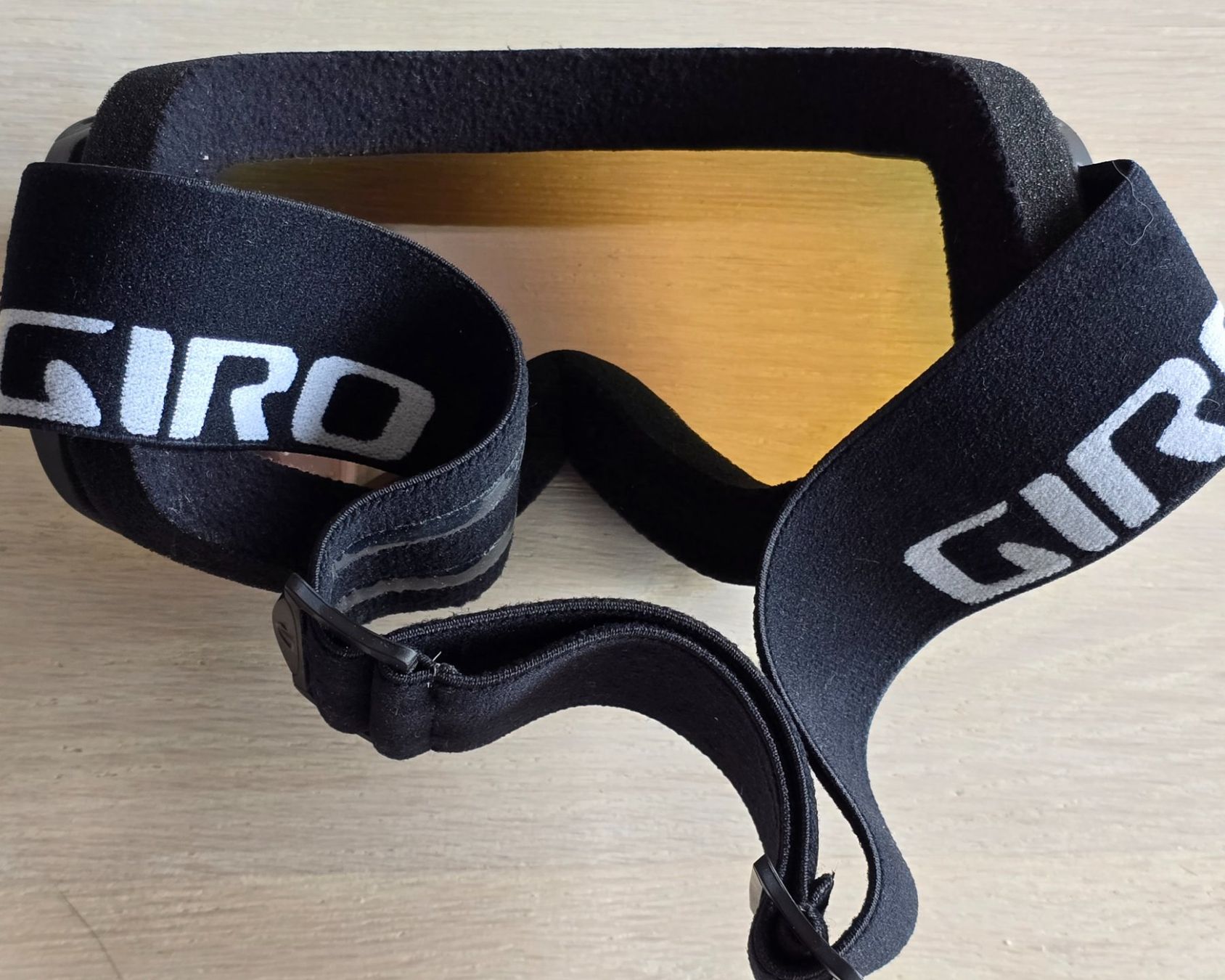 Giro Occhiali & Lenti: Skibrille Giro schwarz orange verspiegelt – Nuovo (secondo la descrizione) da Winterthur venduto da Mick77 2