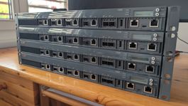Aruba 7205 wireless controller