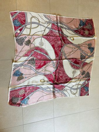 Foulard en soie