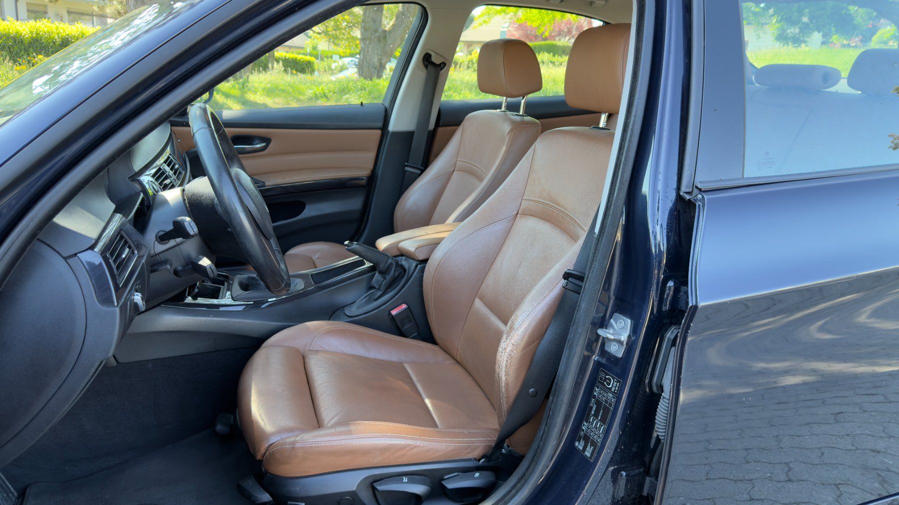 BMW Automobili: BMW 320d LCI – Usato da Denges venduto da titi613 5