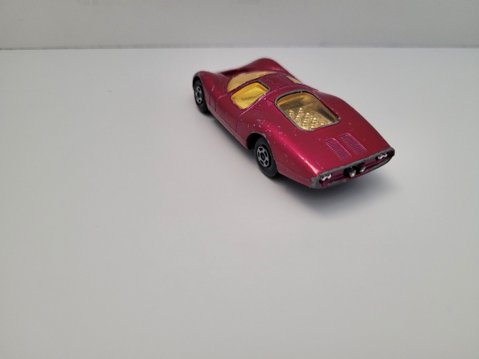 Matchbox Modellautos: FORD GROUP 6 (LESNEY MATCHBOX) 1/64 – Gebraucht aus Zumikon von tho_9zm8 3