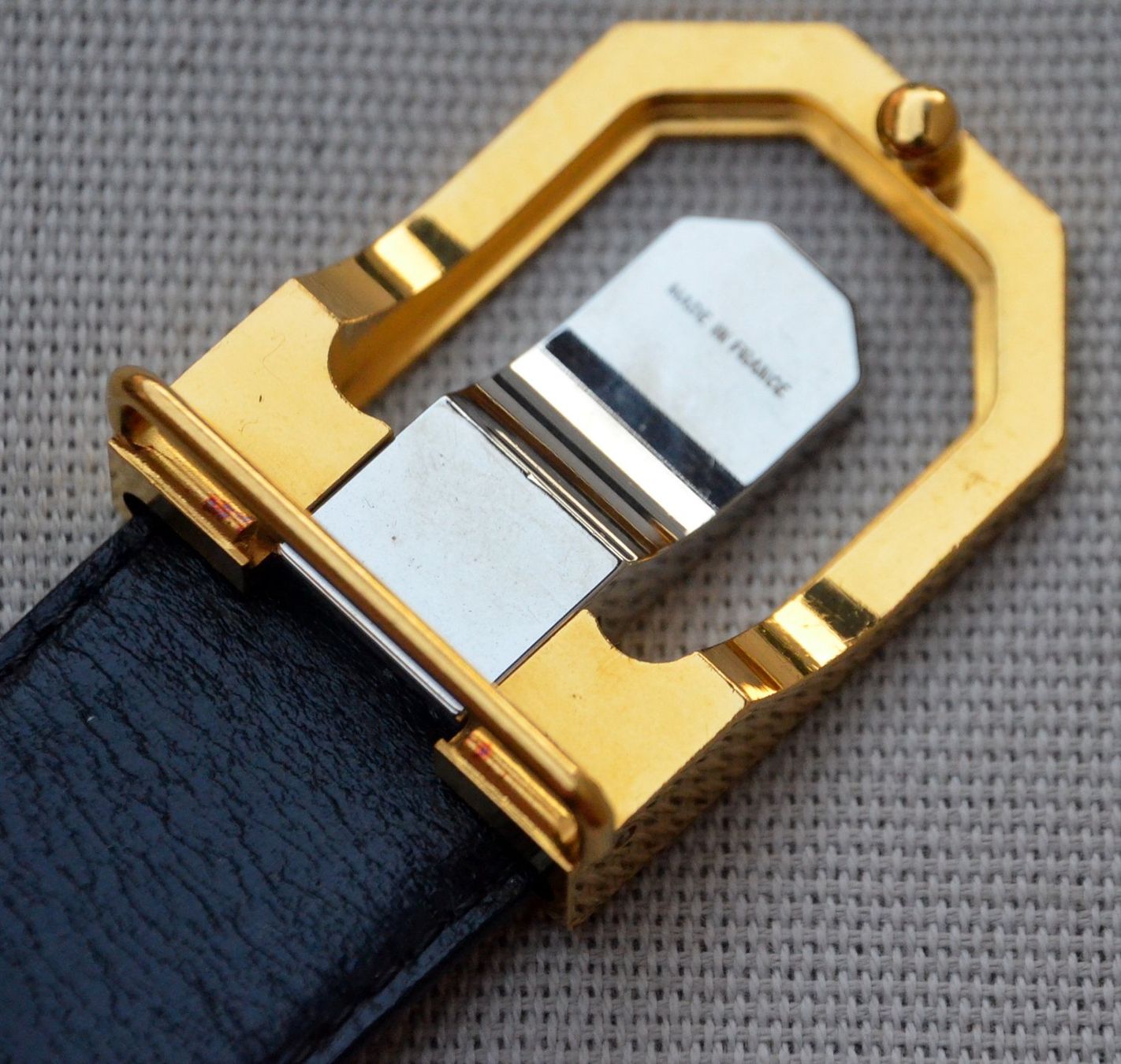 Longchamp Cinture: S.T.Dupont Gürtel / ceinture – Usato da Collonges venduto da arashee 4