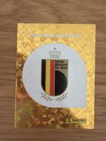 Panini Sticker FIFA World Cup 2026 Belgien Logo BEL 1