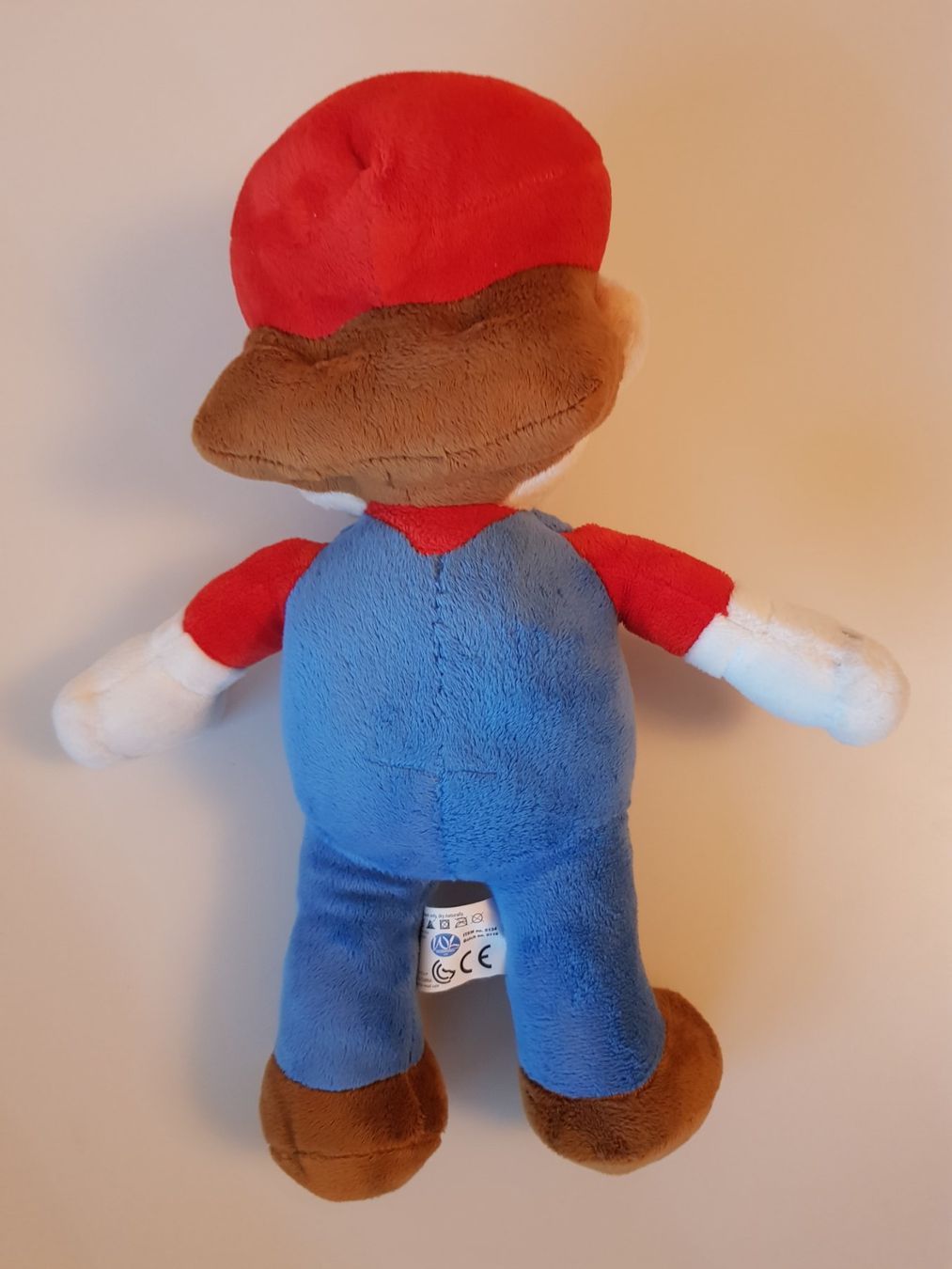 Nintendo Giocattoli: Super Mario Stoffpuppe – Nuovo (secondo la descrizione) da Münchenstein venduto da 2DGames 1