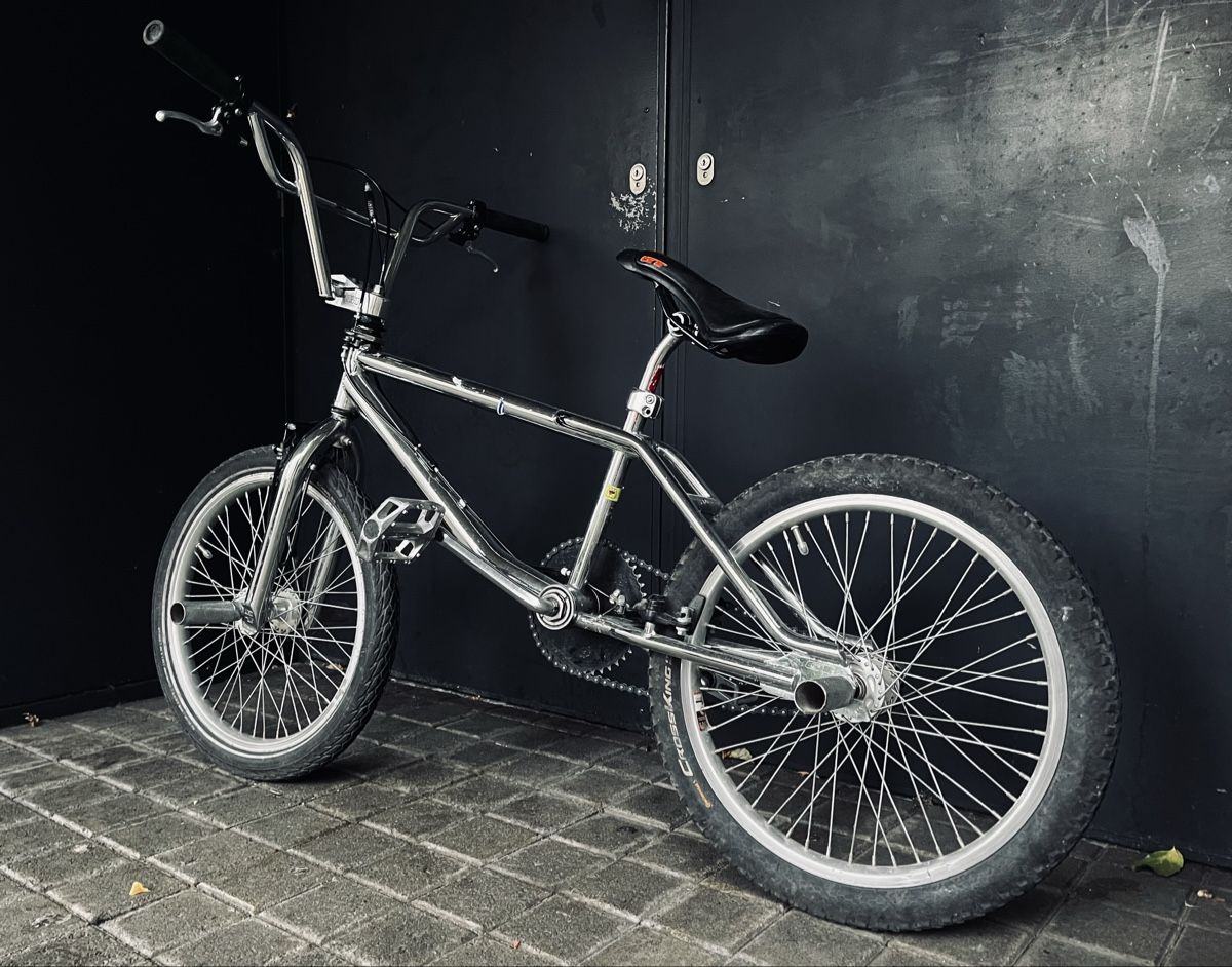 GT Biciclette: Old School BMX von GT – Usato da Rapperswil SG venduto da chruslee 3
