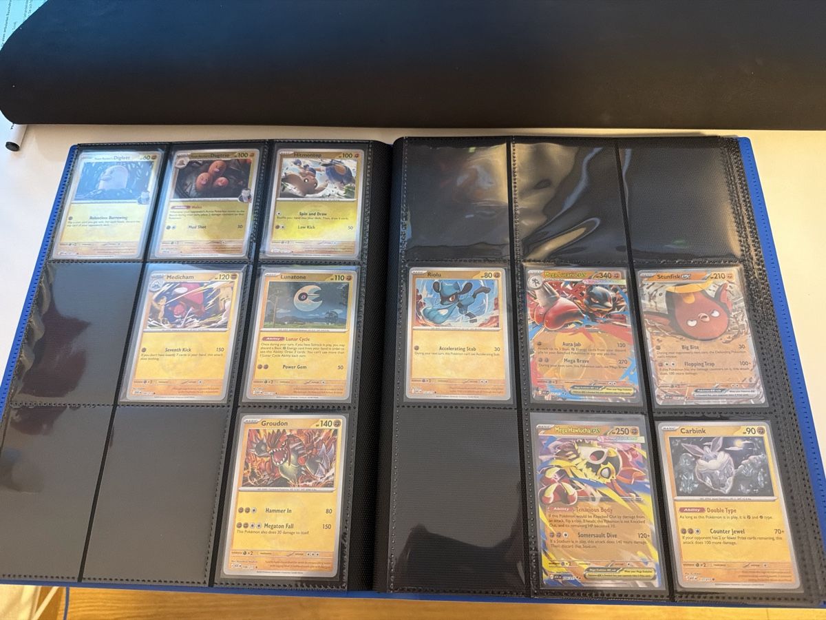 Pokémon Carte collezionabili: Pokemon Ascended Heroes Sammlung – Nuovo (secondo la descrizione) da Winterthur venduto da stipooo97 7