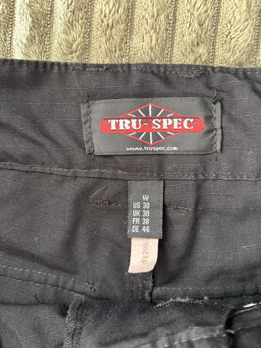 Jeans: Tru spec cargo – Neu (gemäss Beschreibung) aus Confignon von Second_Hand_Ch 1