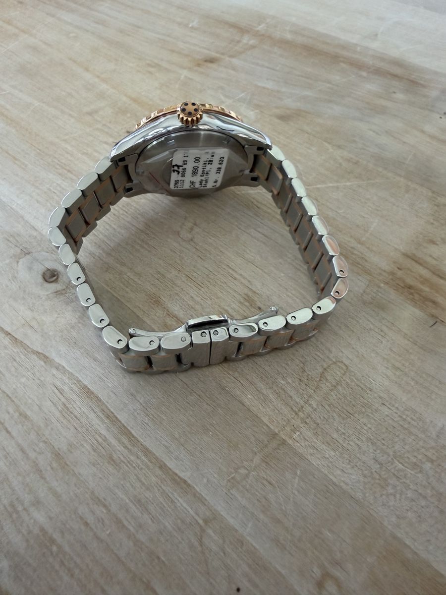 Eterna Orologi: Eterna Kontiki Damenarmbanduhr – Nuovo e nell'imballaggio originale da Schaffhausen venduto da oscarstahelag 1