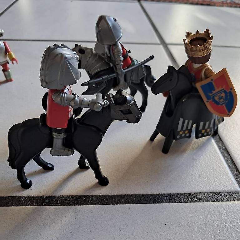 Giocattoli: Playmobil Ritter  – Usato da Riehen venduto da Wrenilo 4
