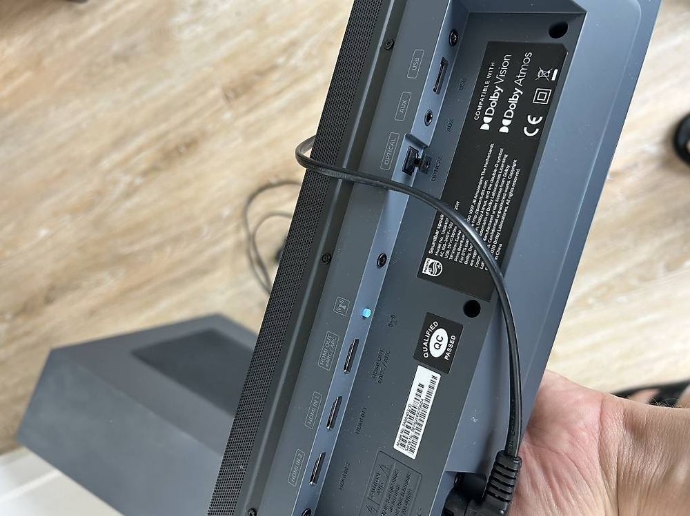 Home Cinema: Phillips TAB 8405 Heimkino Surround System Soundbar – Usato da St. Gallen venduto da chr_83 2