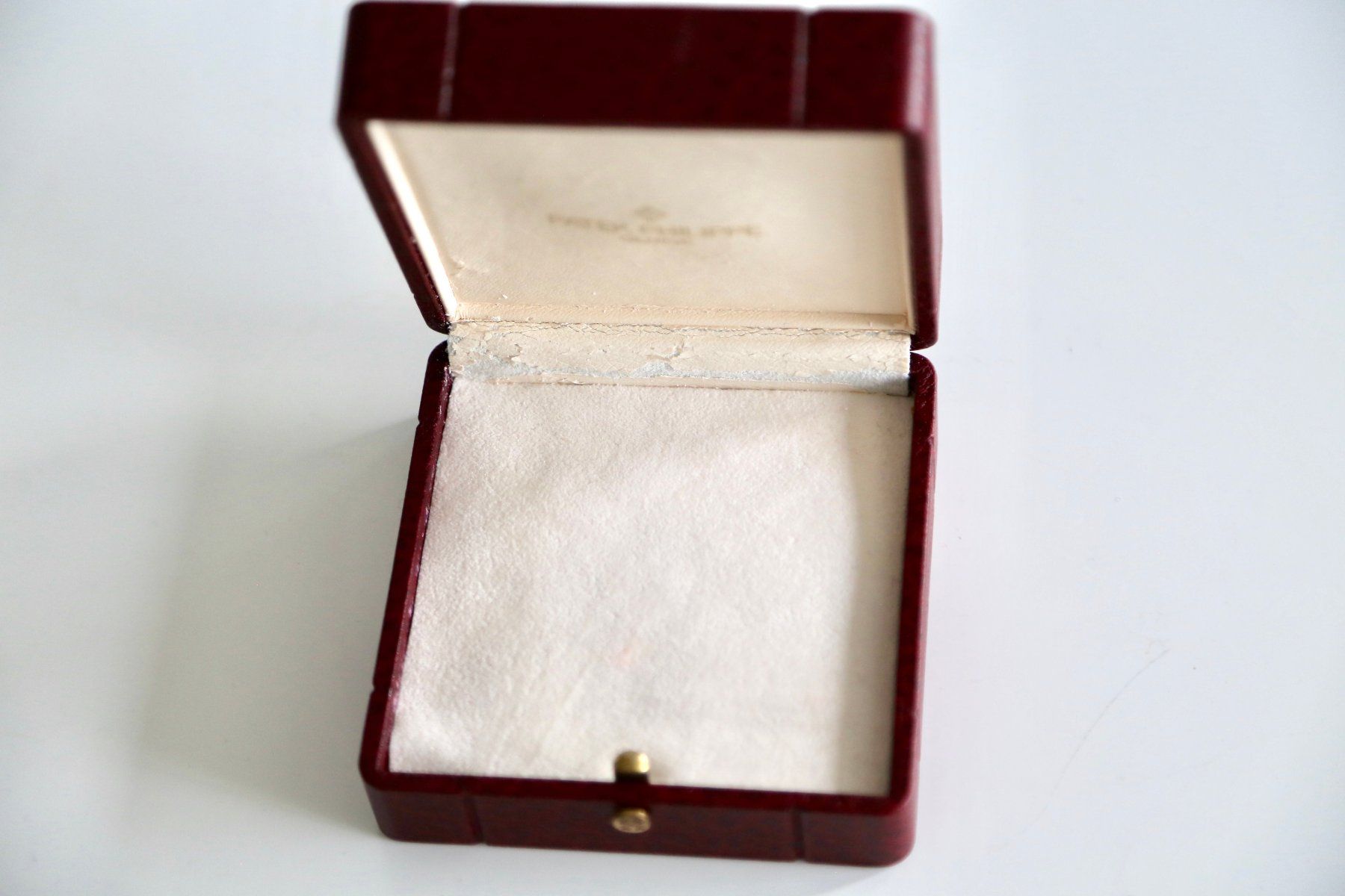 Patek Philippe Orologi: Patek Philippe Taschenuhrbox – Usato da Reinach BL venduto da Han-Numismatik 4