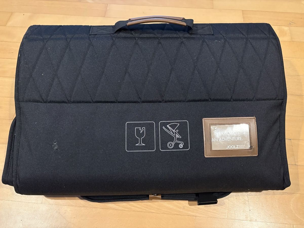 Taschen: Joolz Travel Bag  Very good condition – Neu (gemäss Beschreibung) aus DIETIKON von jmerino17
