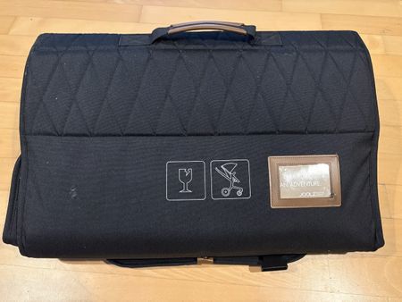 Joolz Travel Bag  Very good condition