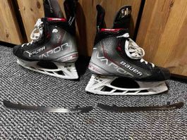 Patins à glace Bauer Vapor Hyperlite occasion