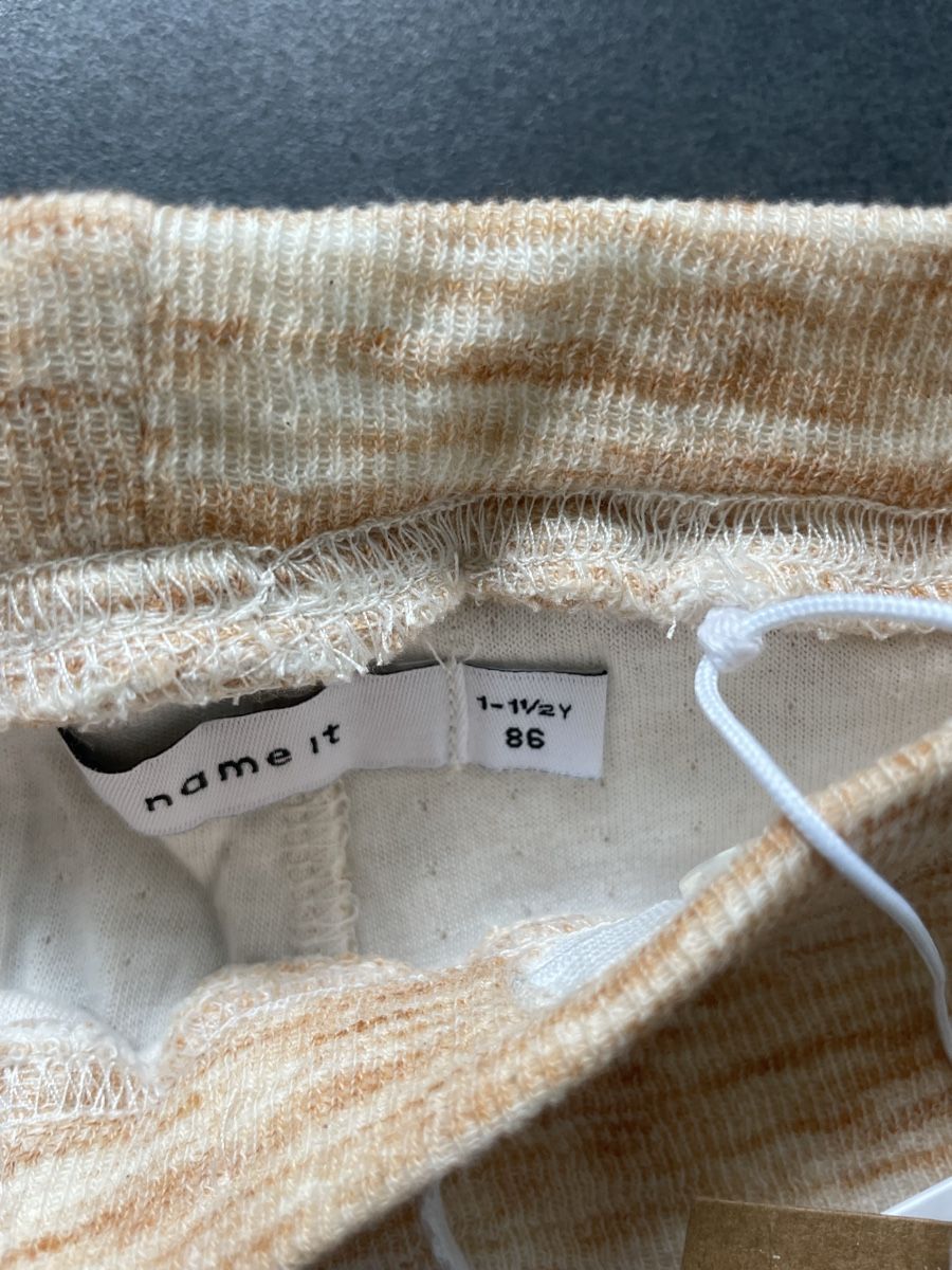Name It Pantaloni: Hose Gr. 86 (eher 92/98) Name It – Nuovo e nell'imballaggio originale da Aesch ZH venduto da lawas 1