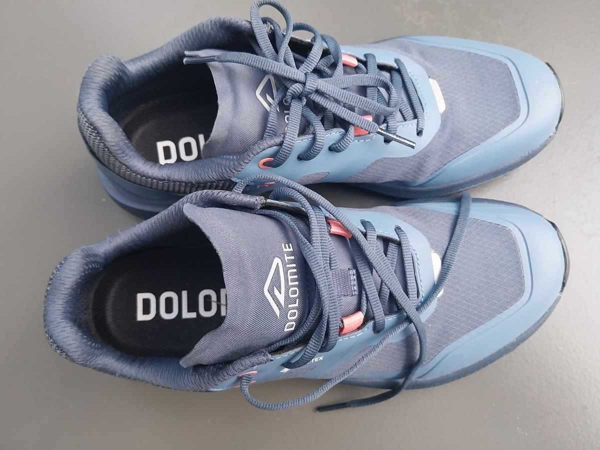 Dolomite Damenschuhe: Dolomite Trekkingschuhe Größe 38 – Neu (gemäss Beschreibung) aus Winterthur von nad_692j 5