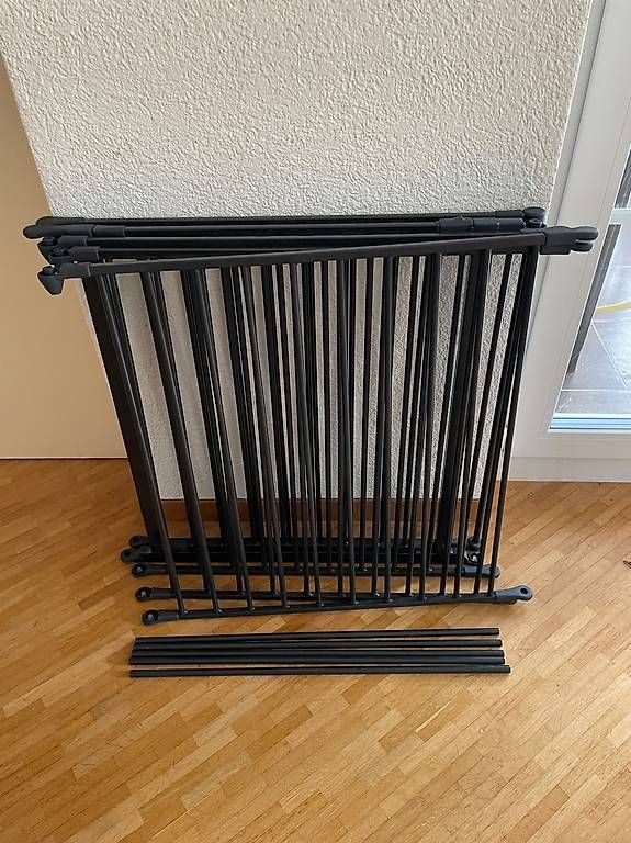 Sonstiges: Babygitter Flex – Gebraucht aus Schüpfen von dom_8tml
