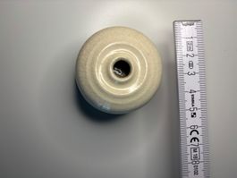 Baldachin, Rosette für eine Zugpendellampe, antik