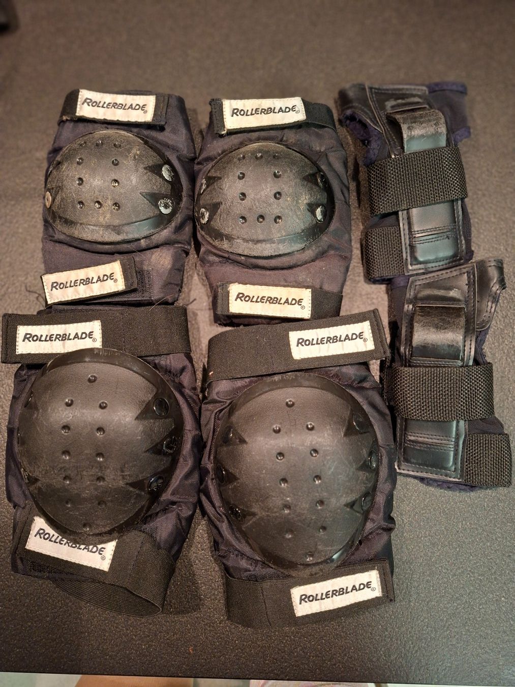 Protezioni & Imbottiture: Rollerblade Schoner Set, Gr. S – Usato da Bäriswil BE venduto da Rezz