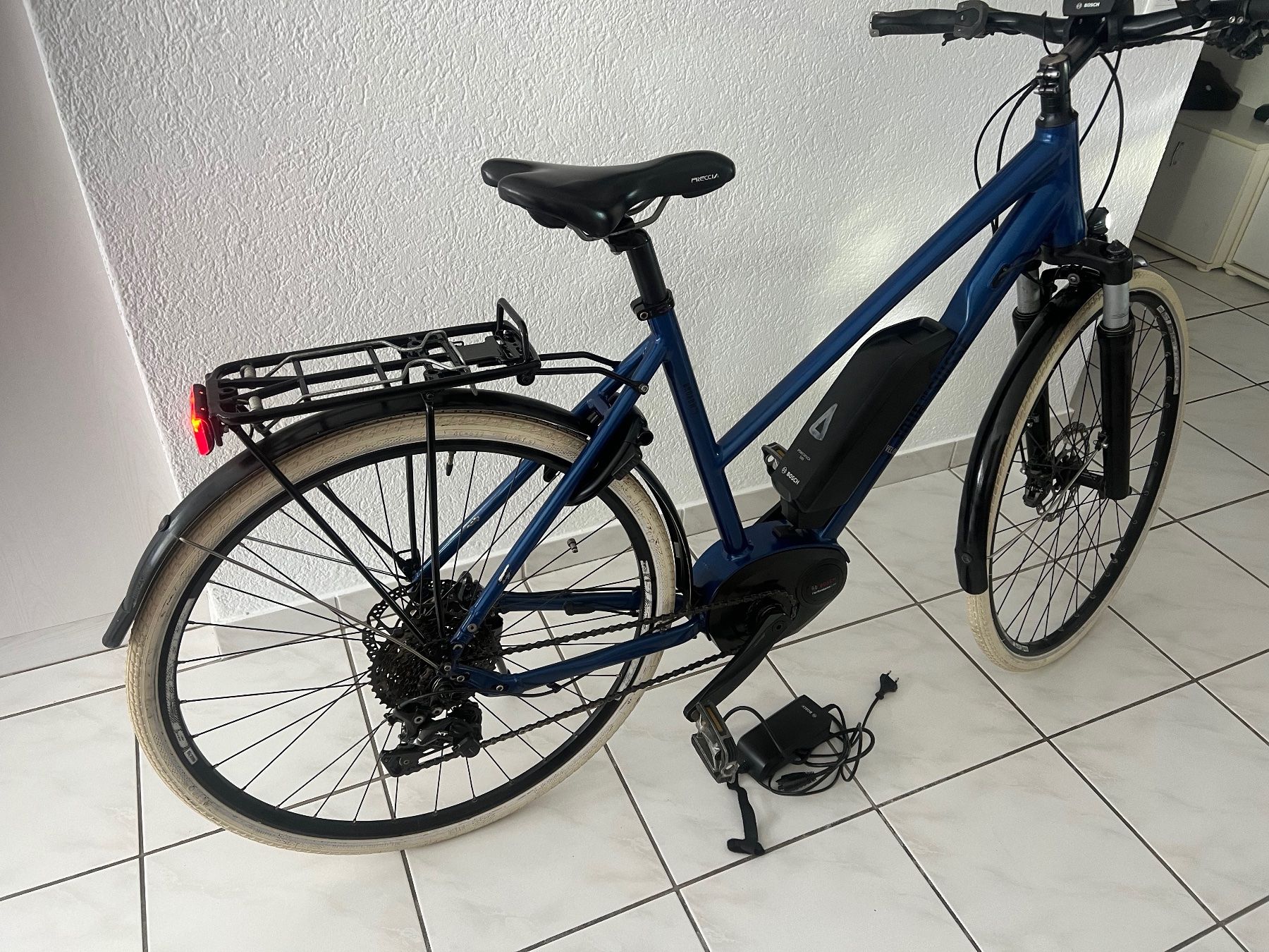 Velos: E-Bike elektro velo – Gebraucht aus Affoltern am Albis von pawepajak 3