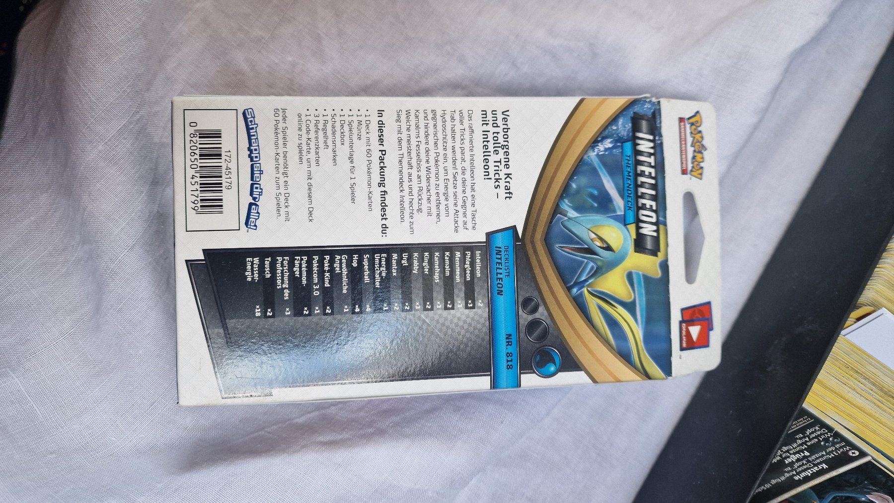 Pokémon Carte collezionabili: Pokemon Karten – Usato da Zürich venduto da Frost. 3