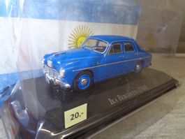Salvat 1:43 Ika Kaiser Bergantin 1960 ( Alfa Romeo 1900 )