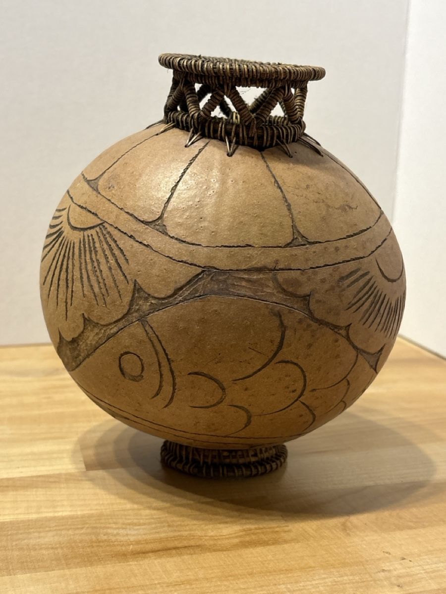 Tutte le decorazioni: Kürbis Vase – Usato da Rümlang venduto da SchumBru10