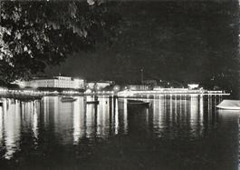 Lugano di notte
