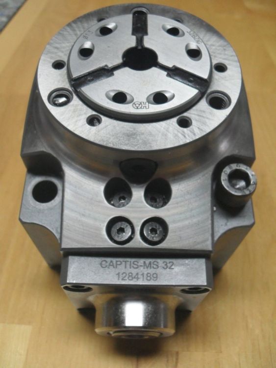 Spannzangenfutter 3/8 Zoll Gewinde - Für Bosch PowerMaxx BS10.8 BS18