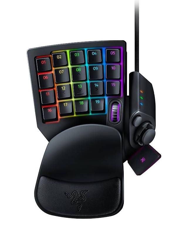 Razer Tastiere: Razer Tartarus v2 – Usato da Schlieren venduto da Tharan1994