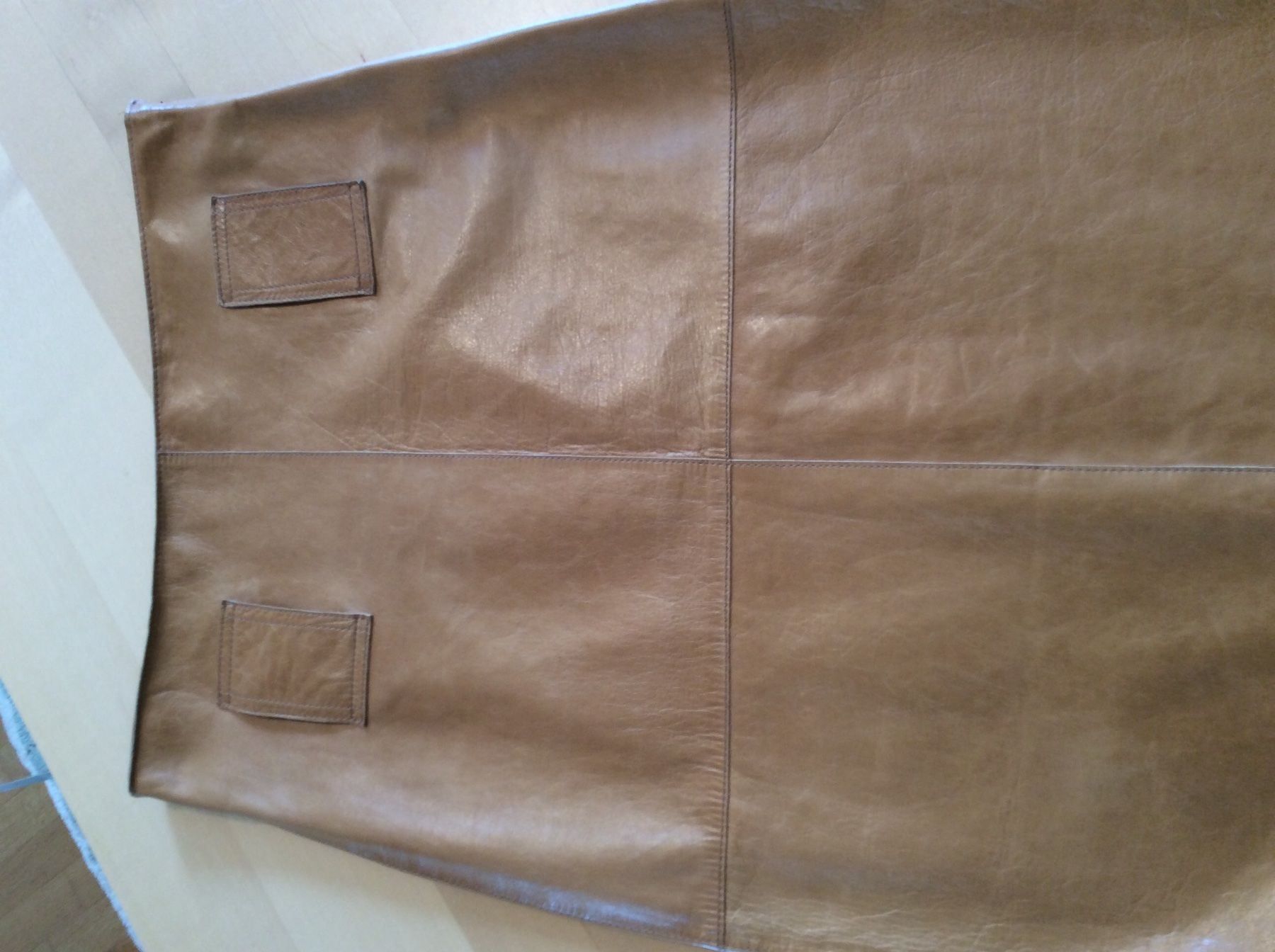Bottega Veneta Gonne: Bottega Veneta leather skirt – Usato da Zürich venduto da LoveFashion76 7