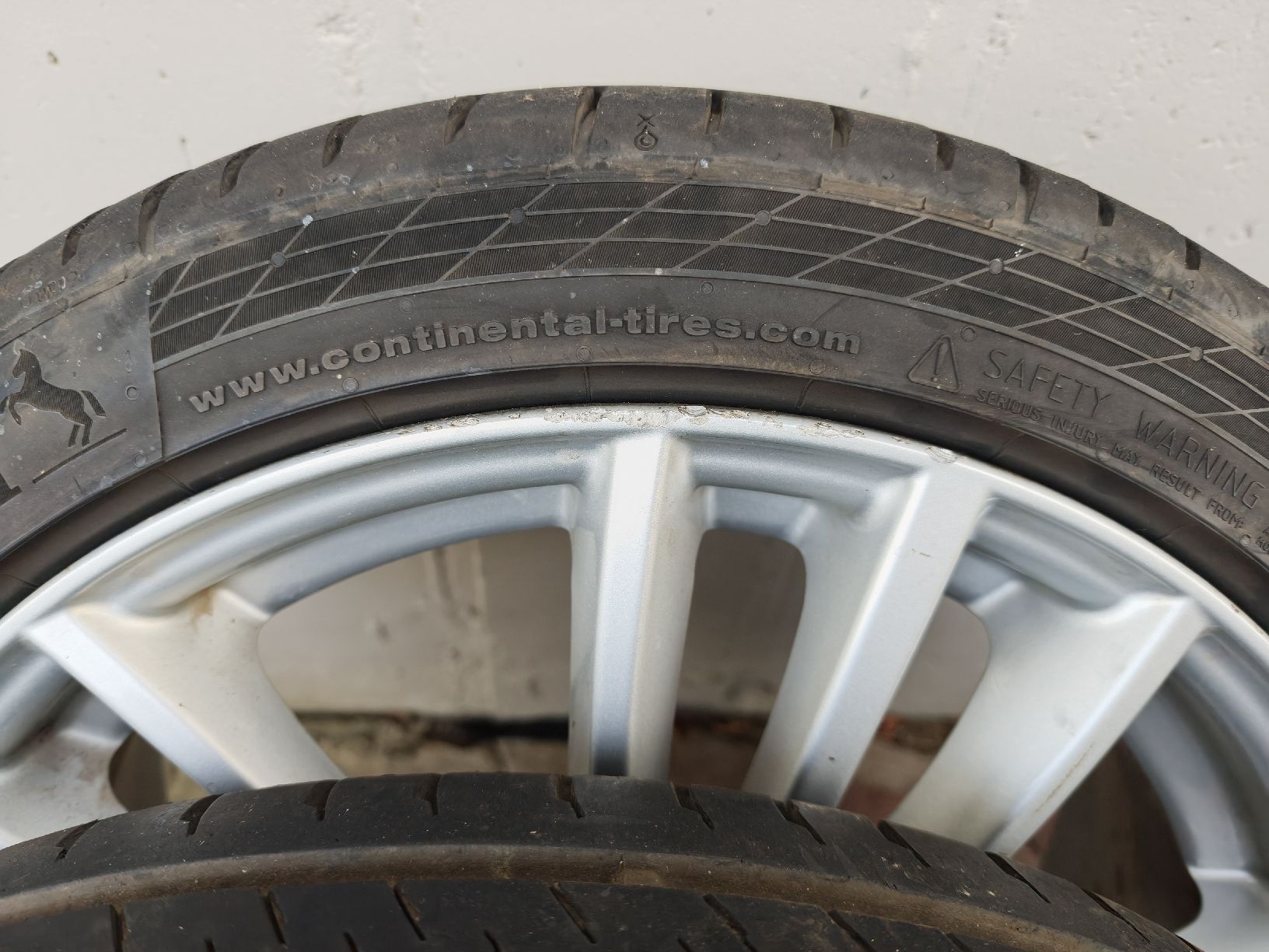 Suzuki Pneumatici & Ruote complete: Suzuki Swift Räder – Usato da seon venduto da Betttuner 2