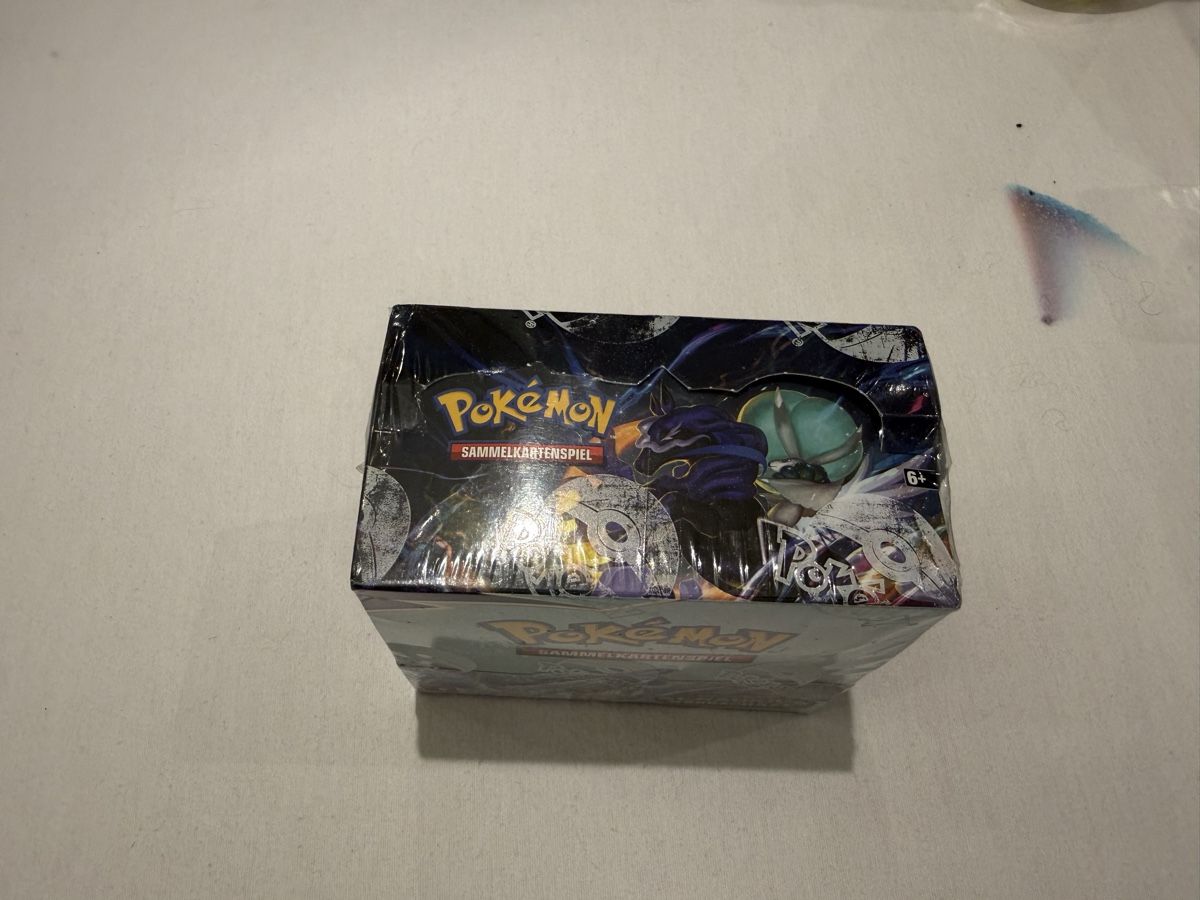 Pokémon Carte collezionabili: Pokemonkarten Display Schaurige Herrschaft – Nuovo e nell'imballaggio originale da eglisau venduto da schmied1992 2