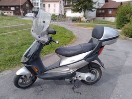 Piaggio Skipper 125