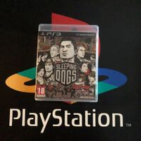 Sleeping Dogs für PS3