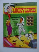 Lucky Luke - Der weisse Kavalier, Band 50 ohne Poster