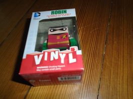 Robin Funkon Vinyl Figur