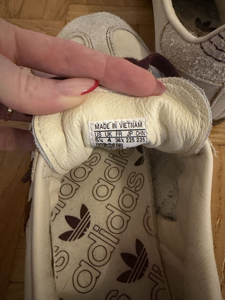 Adidas Scarpe da donna: Adidas Samba 36 2/3 – Usato da Wetzikon ZH venduto da siemis01 4