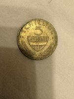 Pièce 5 Schilling Autriche 1969 occasion état correct