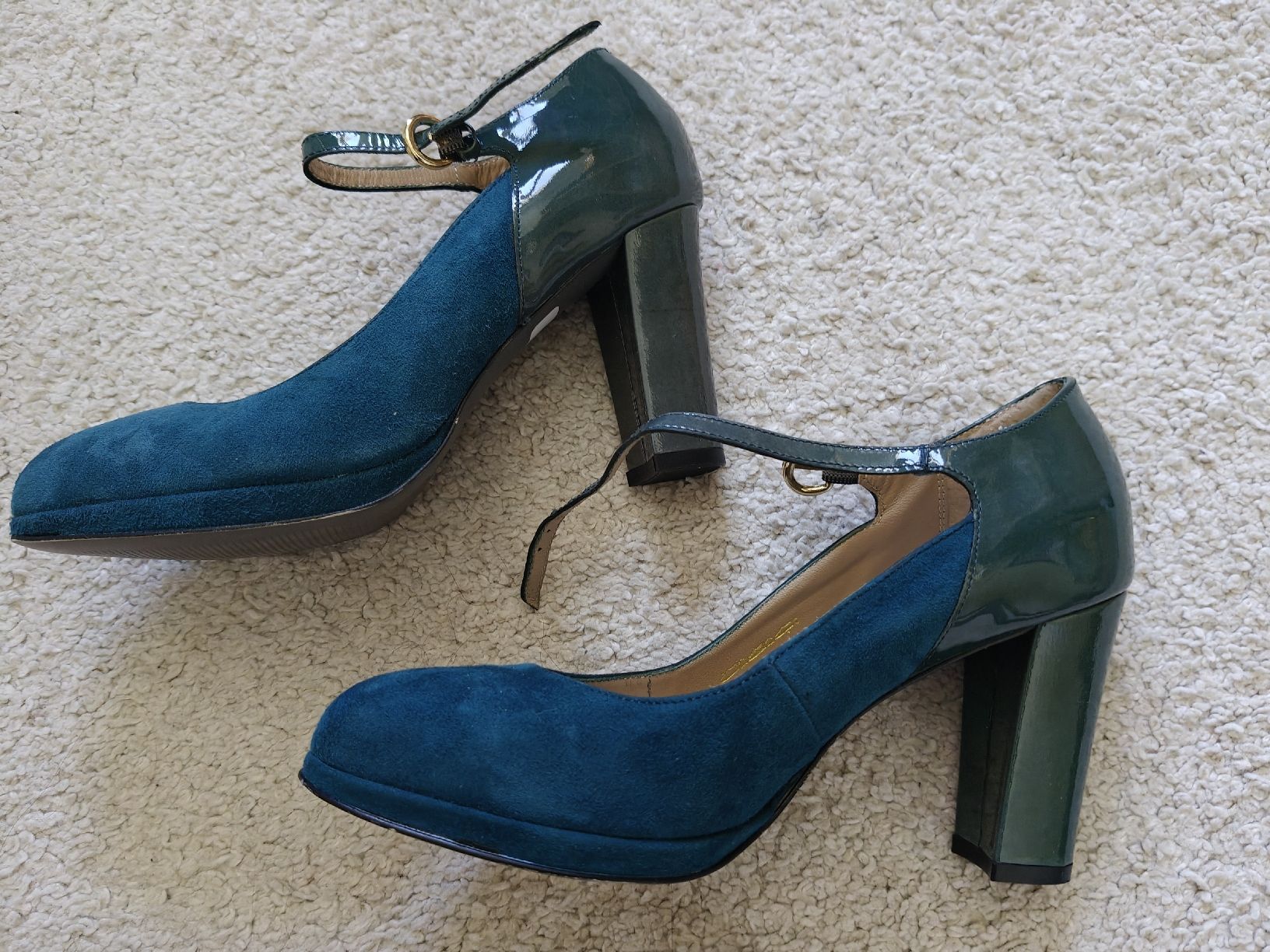 Scarpe da donna: Pumps Lazzarini – Nuovo (secondo la descrizione) da Cully venduto da kokorunka123 2