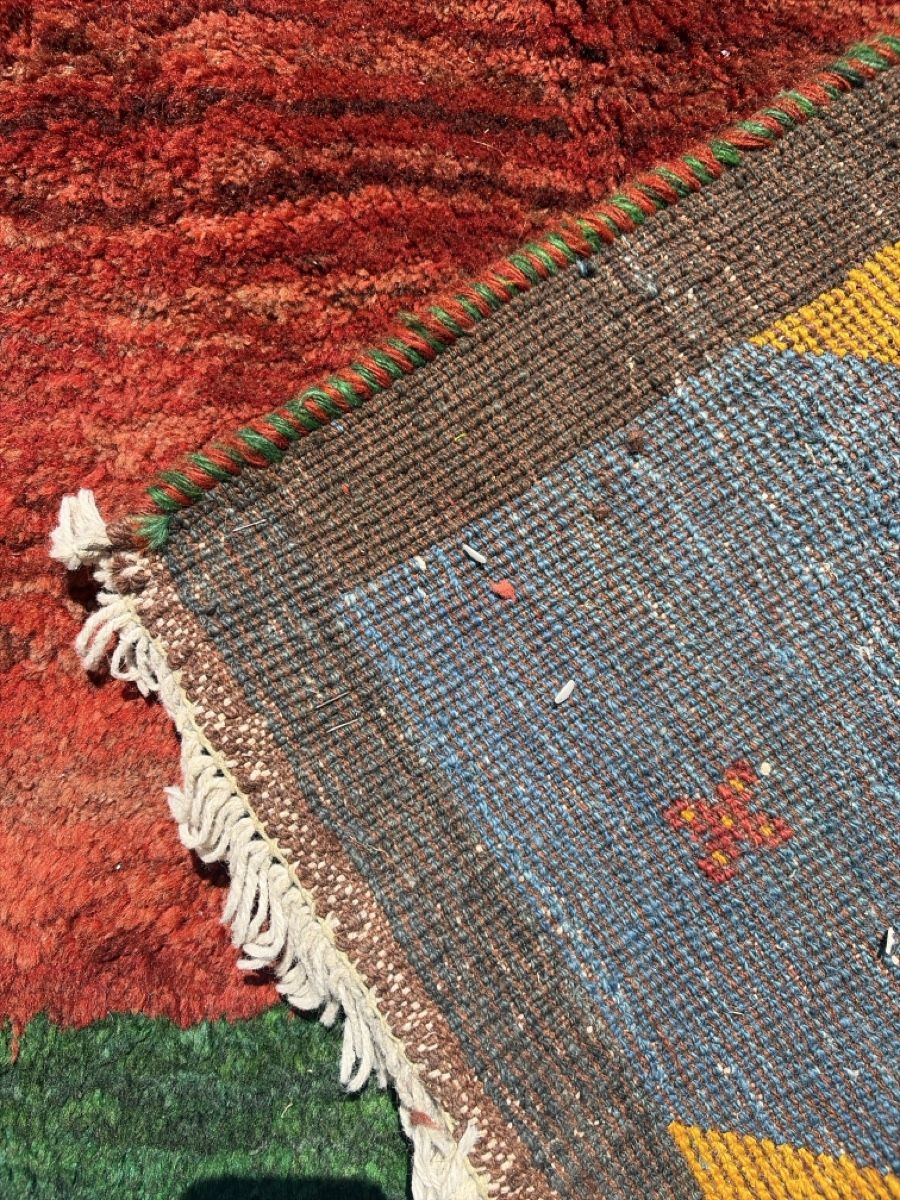 Teppiche: Gabbeh Iran  – Gebraucht aus Wängi von Tesimo 5