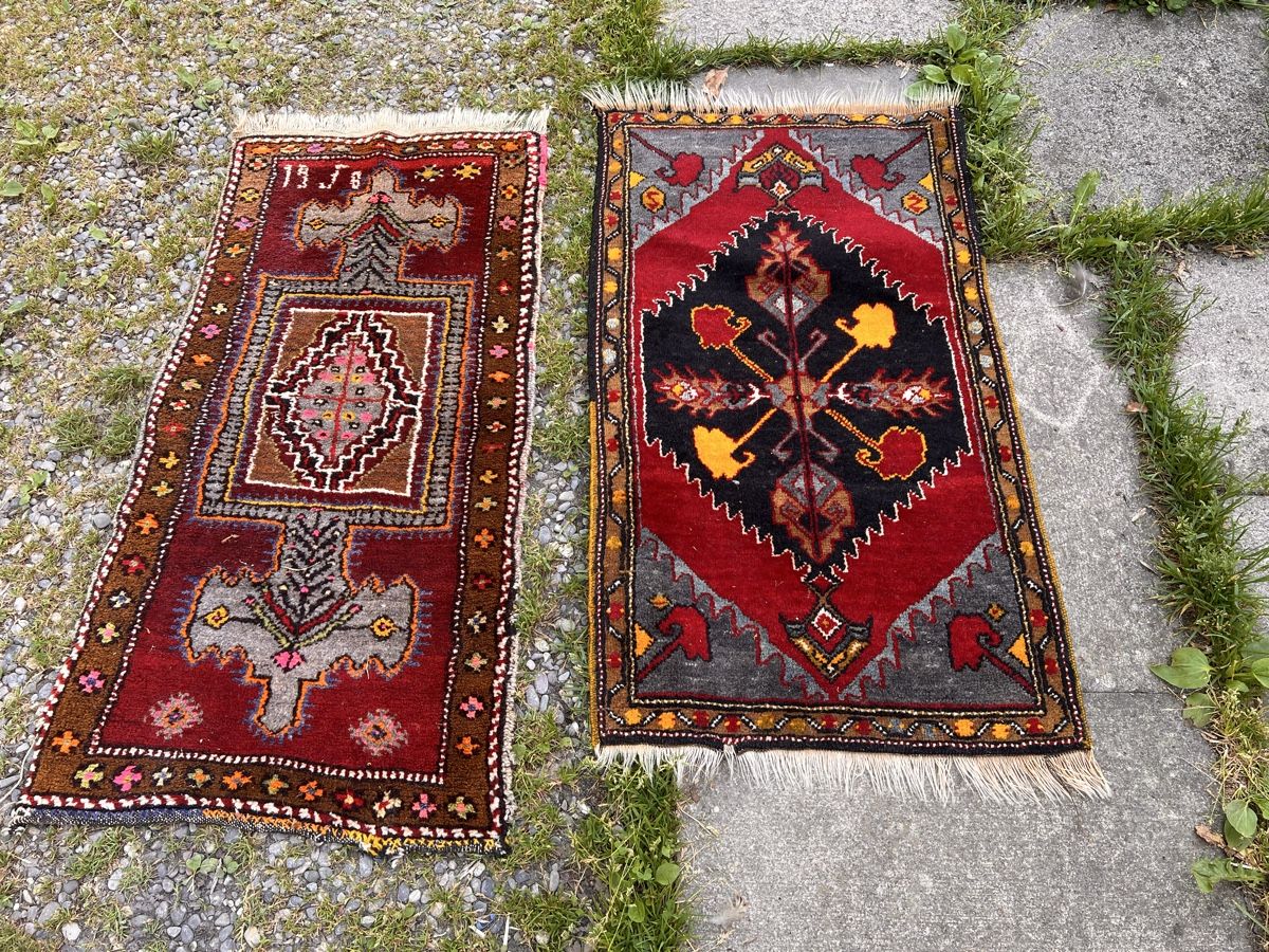 Tappeti: 2 Orientteppich (52) – Usato da Glattfelden venduto da maa_qcj8 1