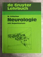 Neurologie mit Repetitorium, W. Fröscher, Top Zustand!