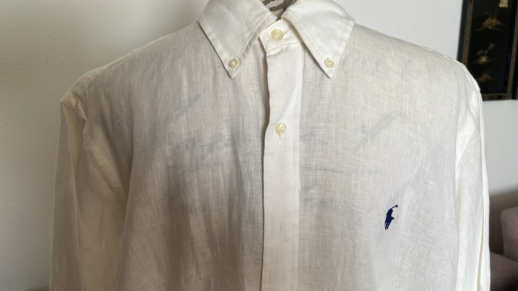 Ralph Lauren Chemises: Chemise Ralph Lauren, taille L – D'occasion à Bussigny par coltroc 4