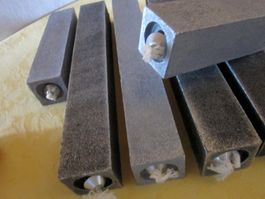 Kerzenlichter mit Öl auffüllbar