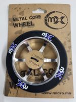 Micro 1 Ersatzrad,Metallgehäuse,110mm,14.90 statt 39.90