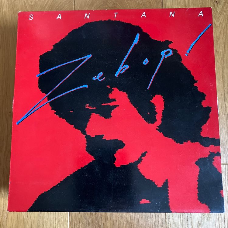 Santana – Zebop! (Usato) a Altdorf UR per CHF 10 – con consegna ...