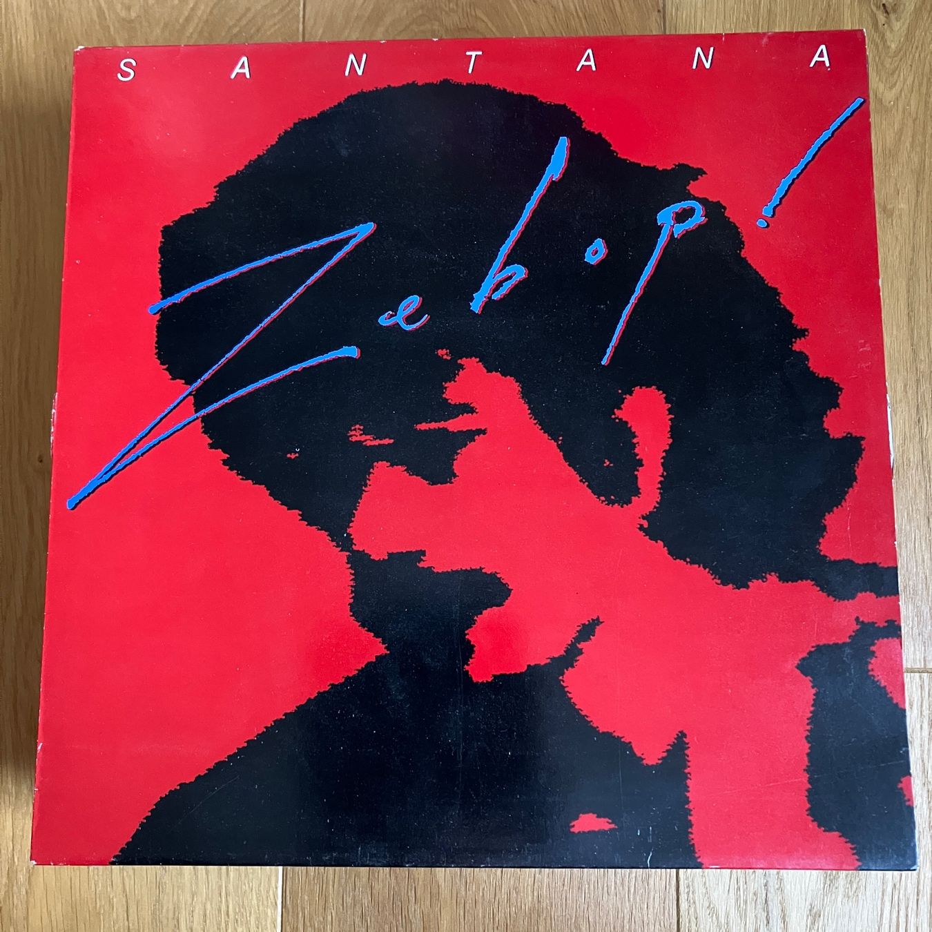 Santana – Zebop! (Usato) a Altdorf UR per CHF 10 – con consegna ...